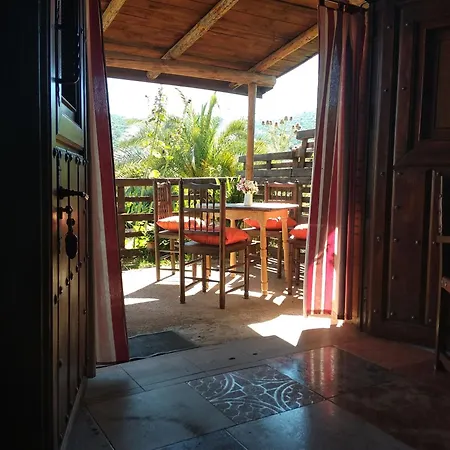 El Chorrillo Holiday home