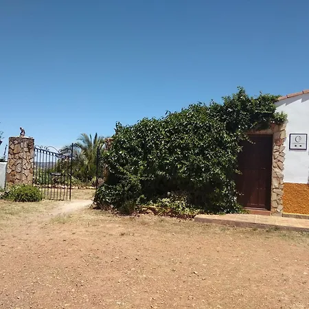 Holiday home El Chorrillo