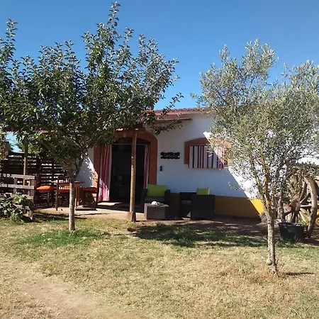 El Chorrillo Holiday home Alcuescar
