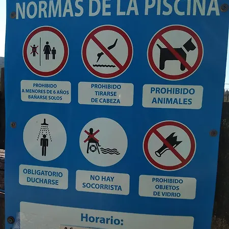 El Chorrillo 펜션